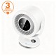 Hoco HX608 Clip/Stand/Hang Fan With Automatic Rotation